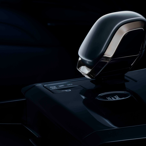 2025 Land Rover Range Rover Sport SV Black Edition Interior
