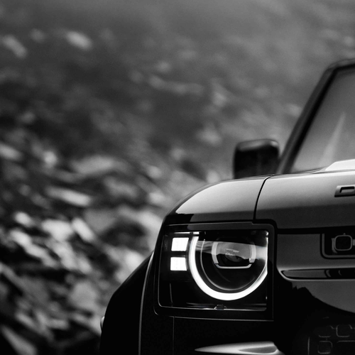 2026 Land Rover Defender OCTA Black Exterior
