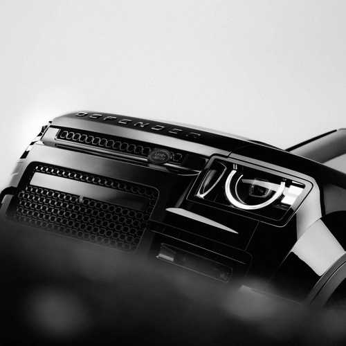 2026 Land Rover Defender OCTA Black Exterior