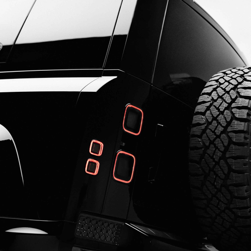 2026 Land Rover Defender OCTA Black Exterior