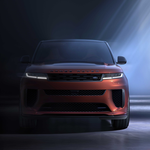 Image of Range Rover Sport SV Carbon