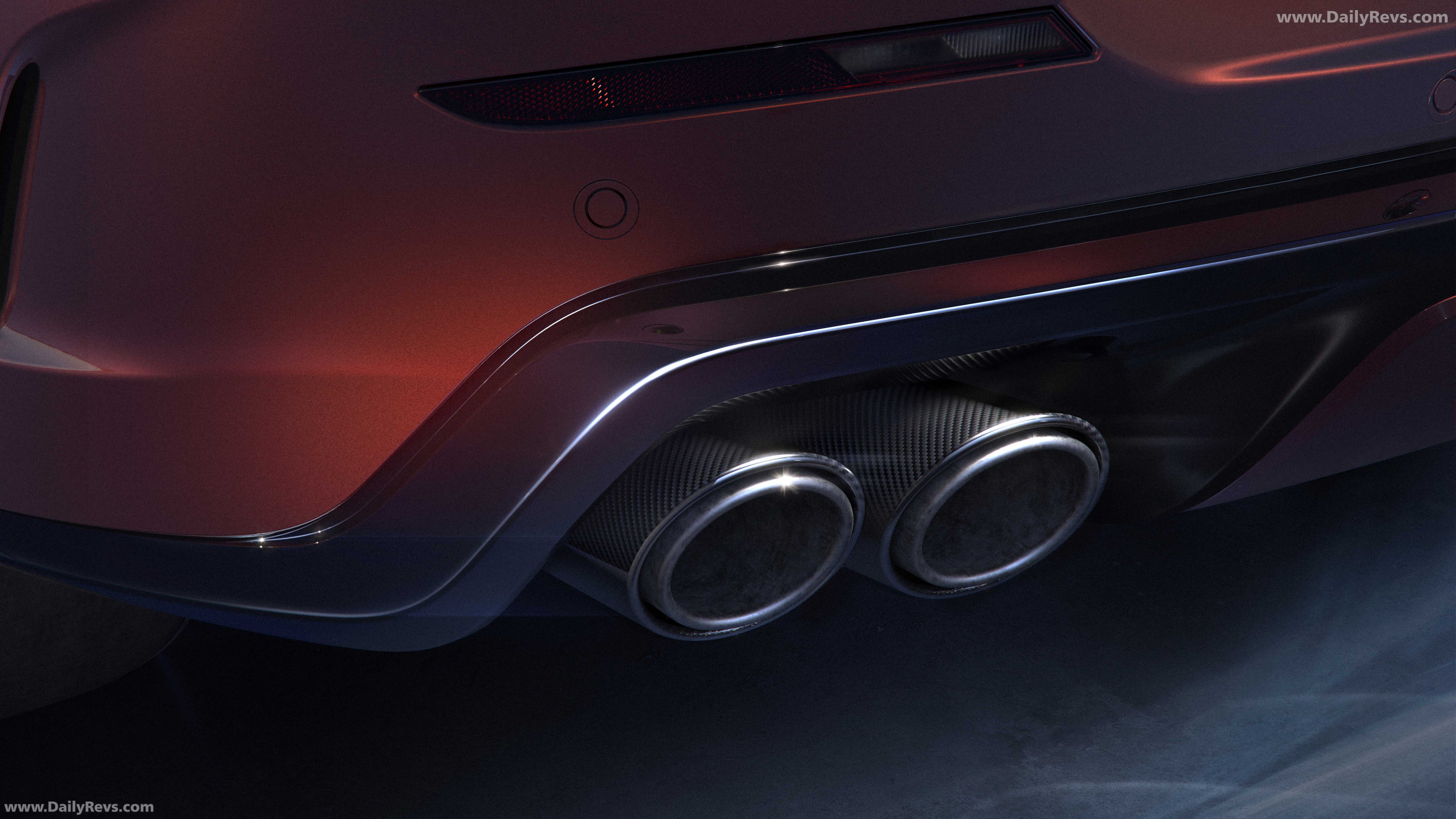 2026 Land Rover Range Rover Sport SV Carbon Exterior