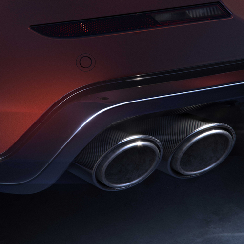 2026 Land Rover Range Rover Sport SV Carbon Exterior