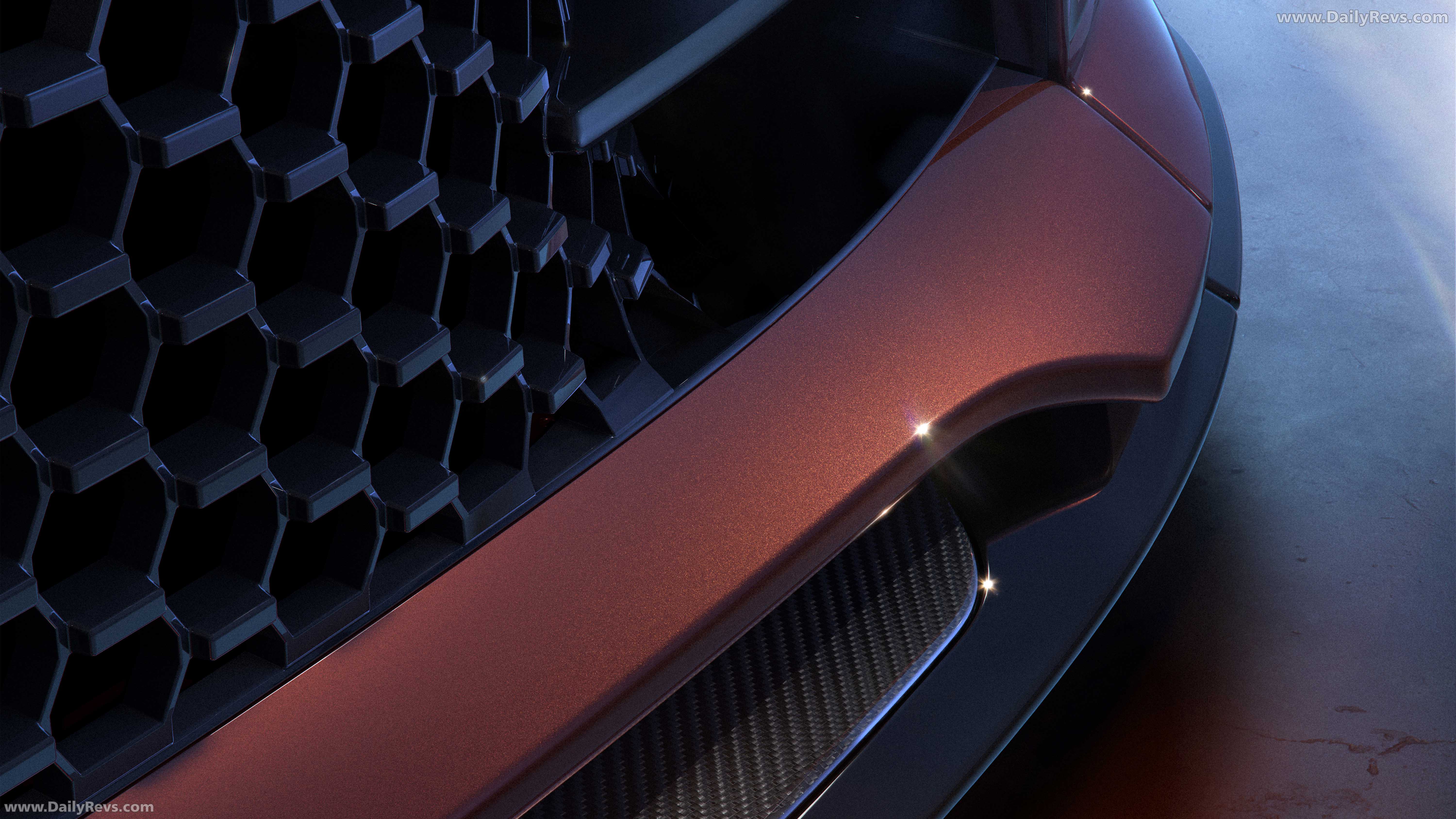 2026 Land Rover Range Rover Sport SV Carbon Exterior