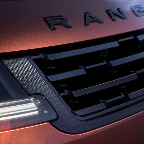 2026 Land Rover Range Rover Sport SV Carbon Exterior