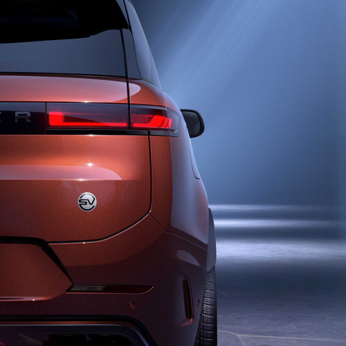 2026 Land Rover Range Rover Sport SV Carbon Exterior
