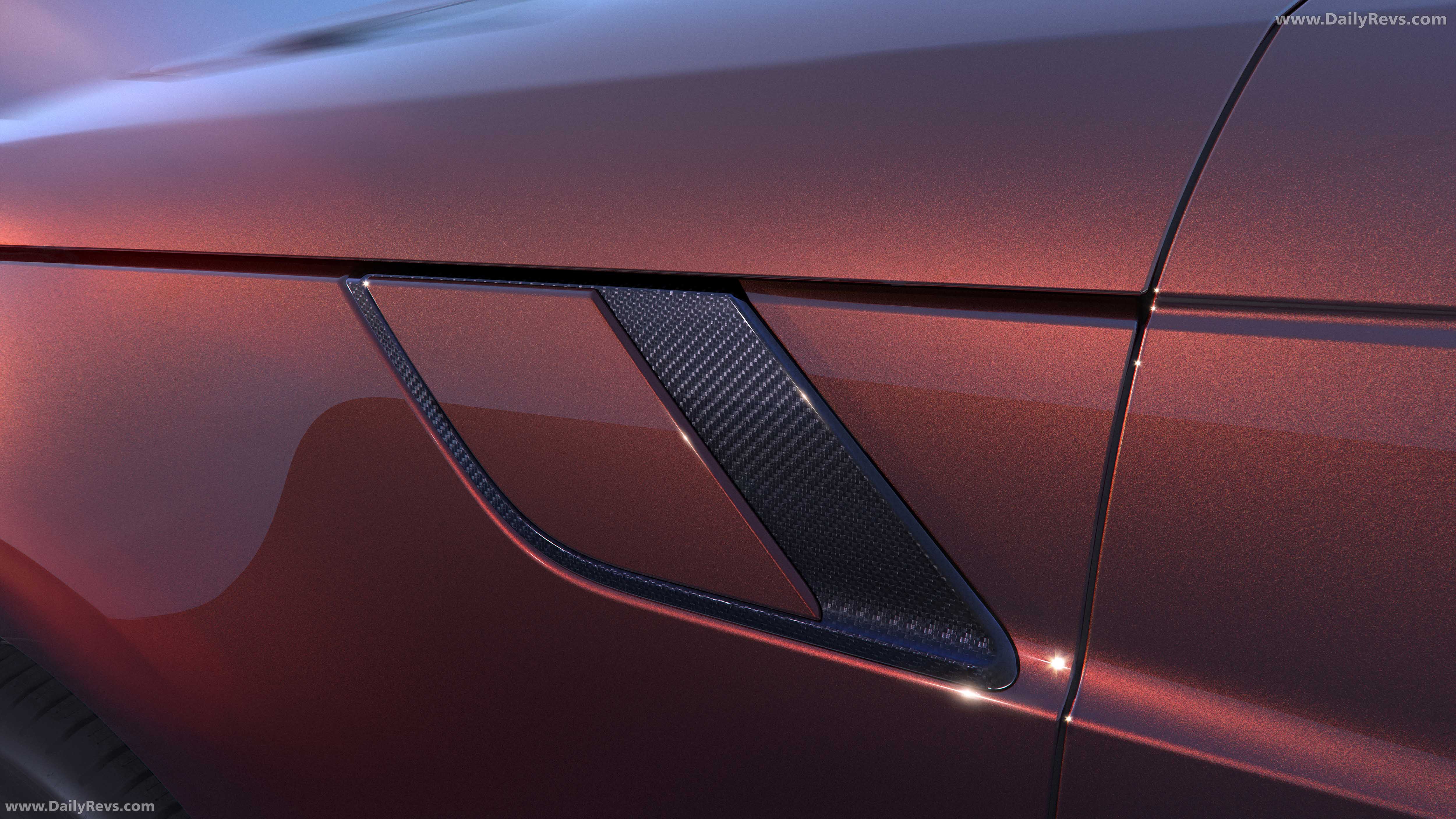2026 Land Rover Range Rover Sport SV Carbon Exterior