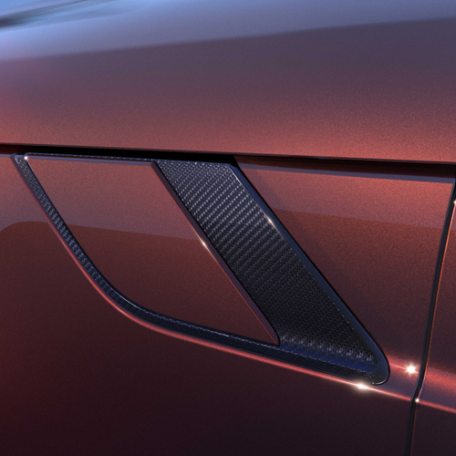 2026 Land Rover Range Rover Sport SV Carbon Exterior