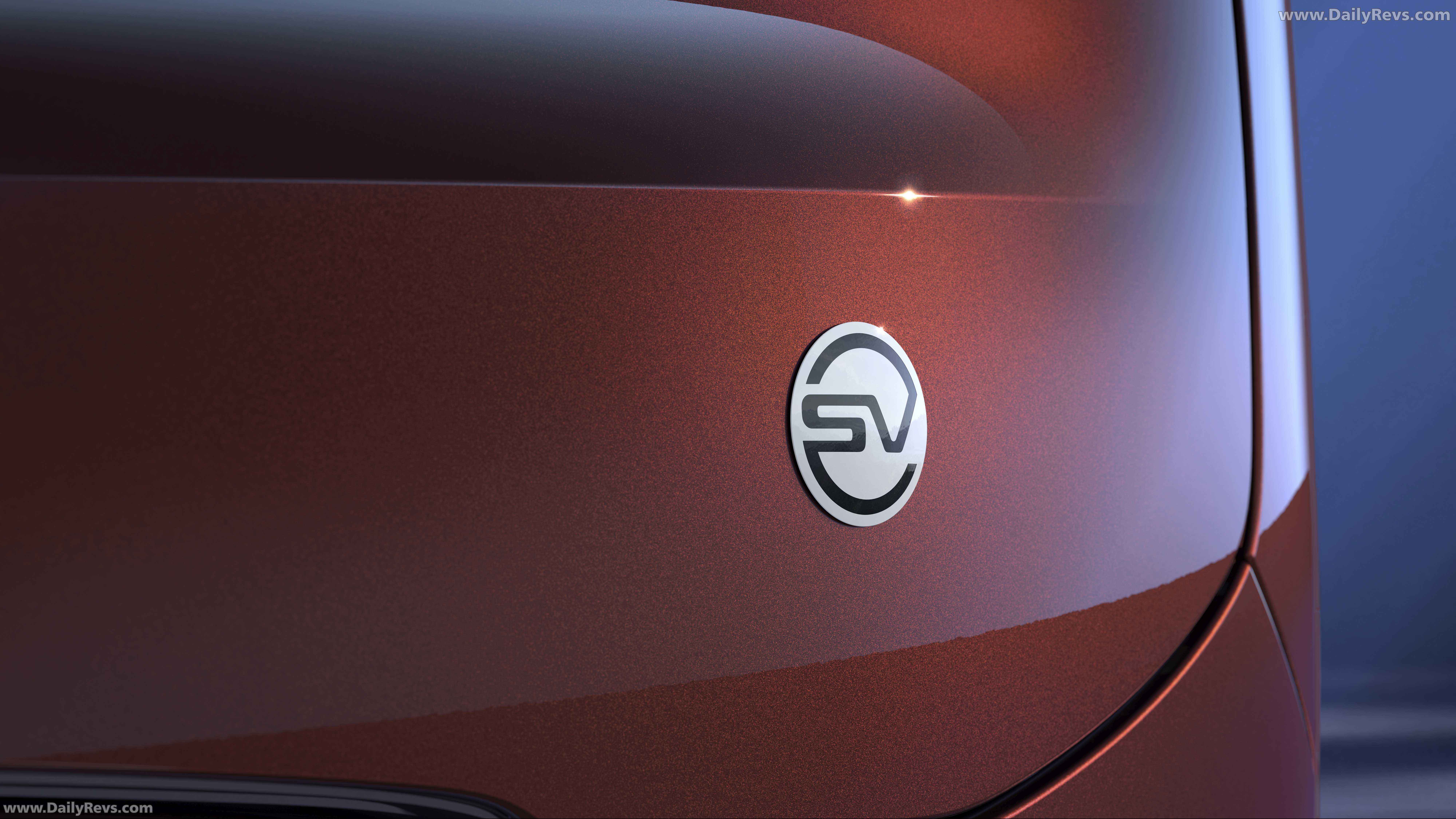 2026 Land Rover Range Rover Sport SV Carbon Exterior