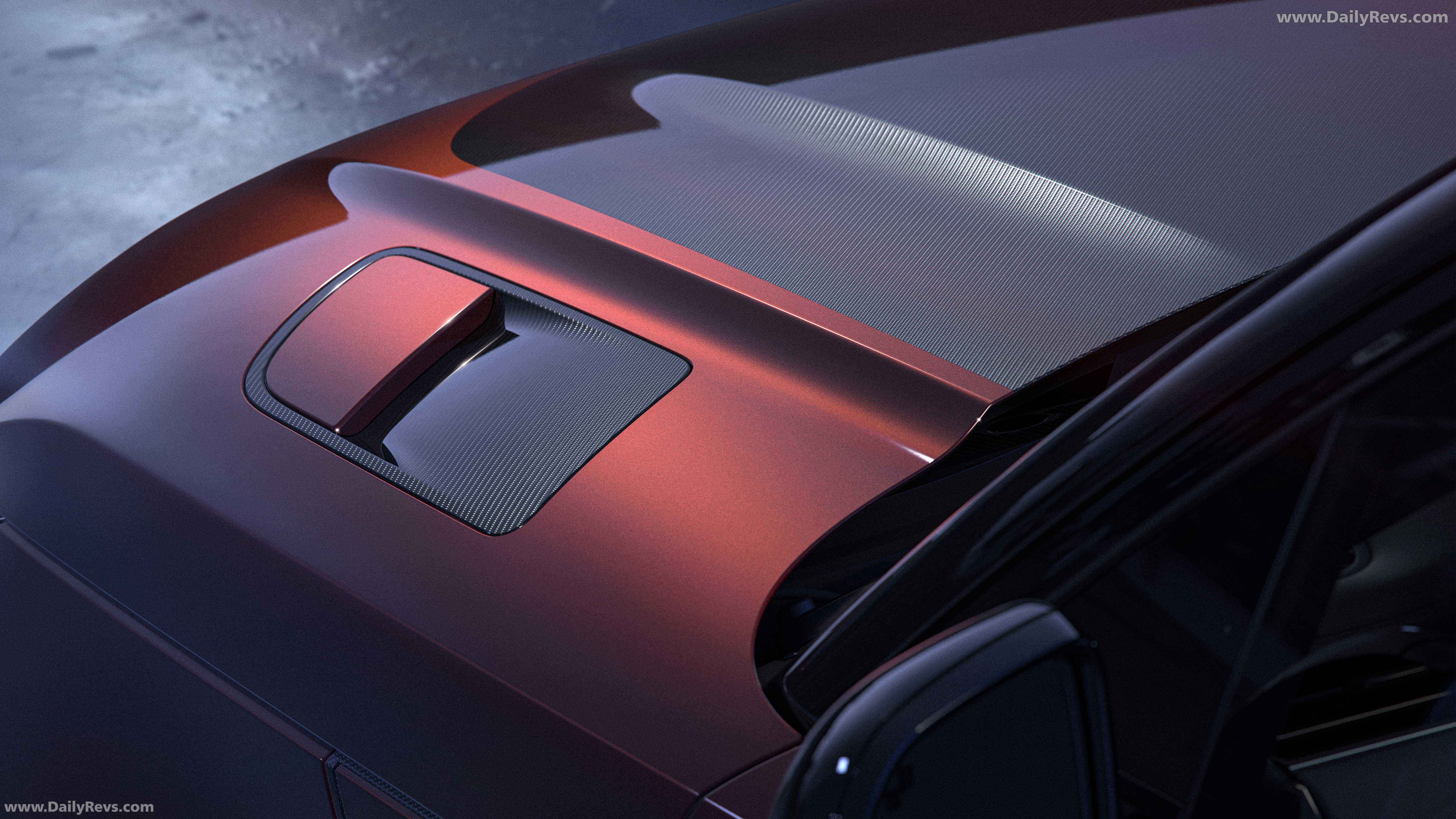 2026 Land Rover Range Rover Sport SV Carbon Exterior