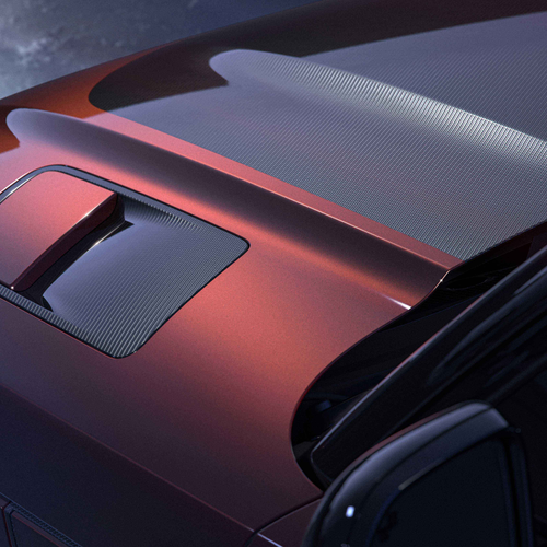 2026 Land Rover Range Rover Sport SV Carbon Exterior
