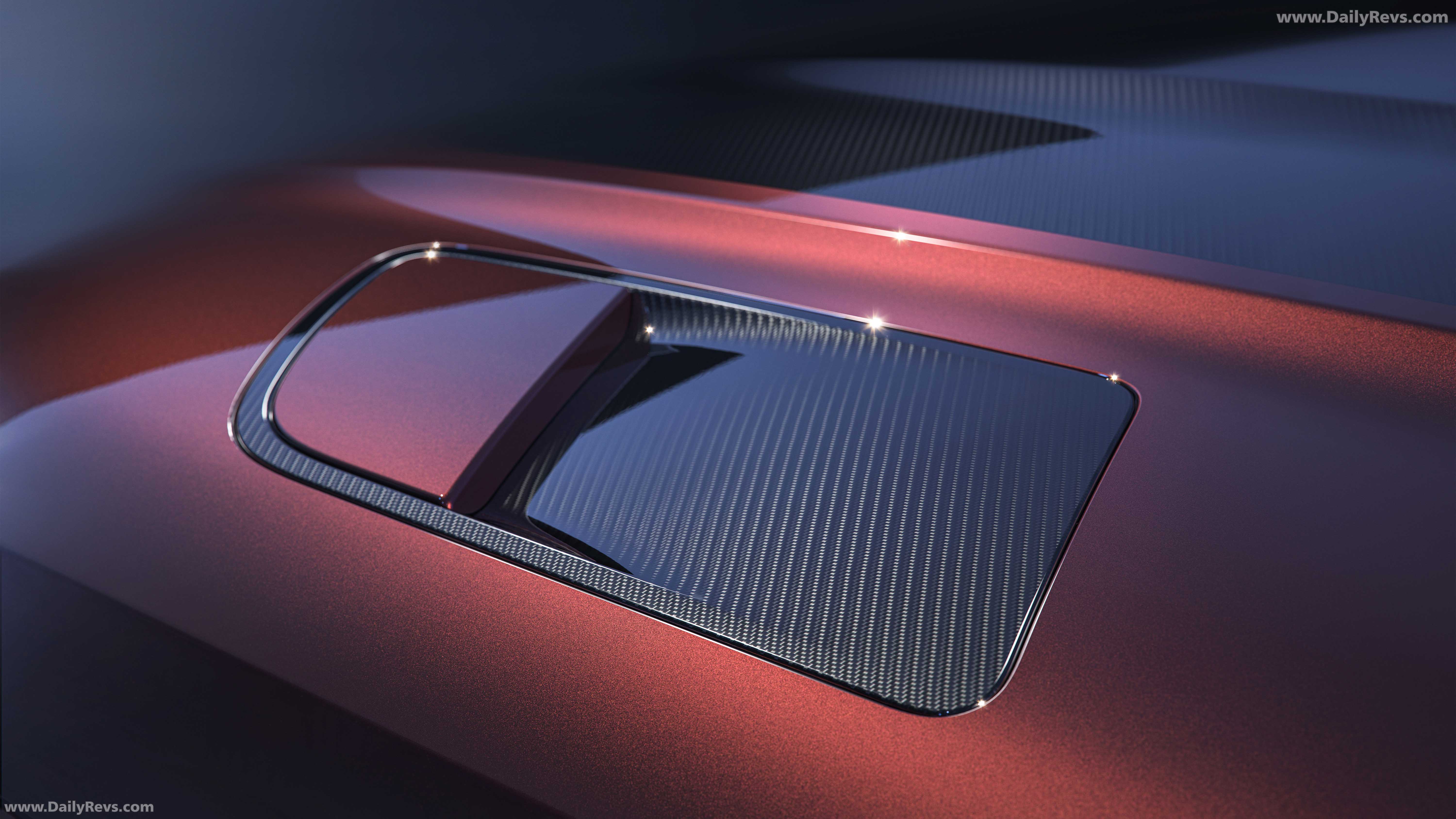 2026 Land Rover Range Rover Sport SV Carbon Exterior