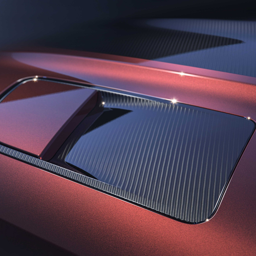 2026 Land Rover Range Rover Sport SV Carbon Exterior