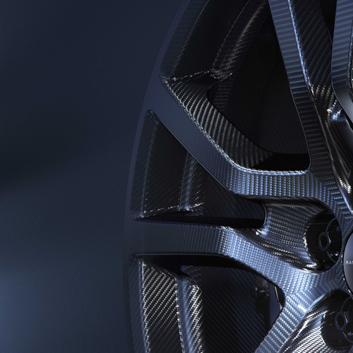 2026 Land Rover Range Rover Sport SV Carbon Exterior