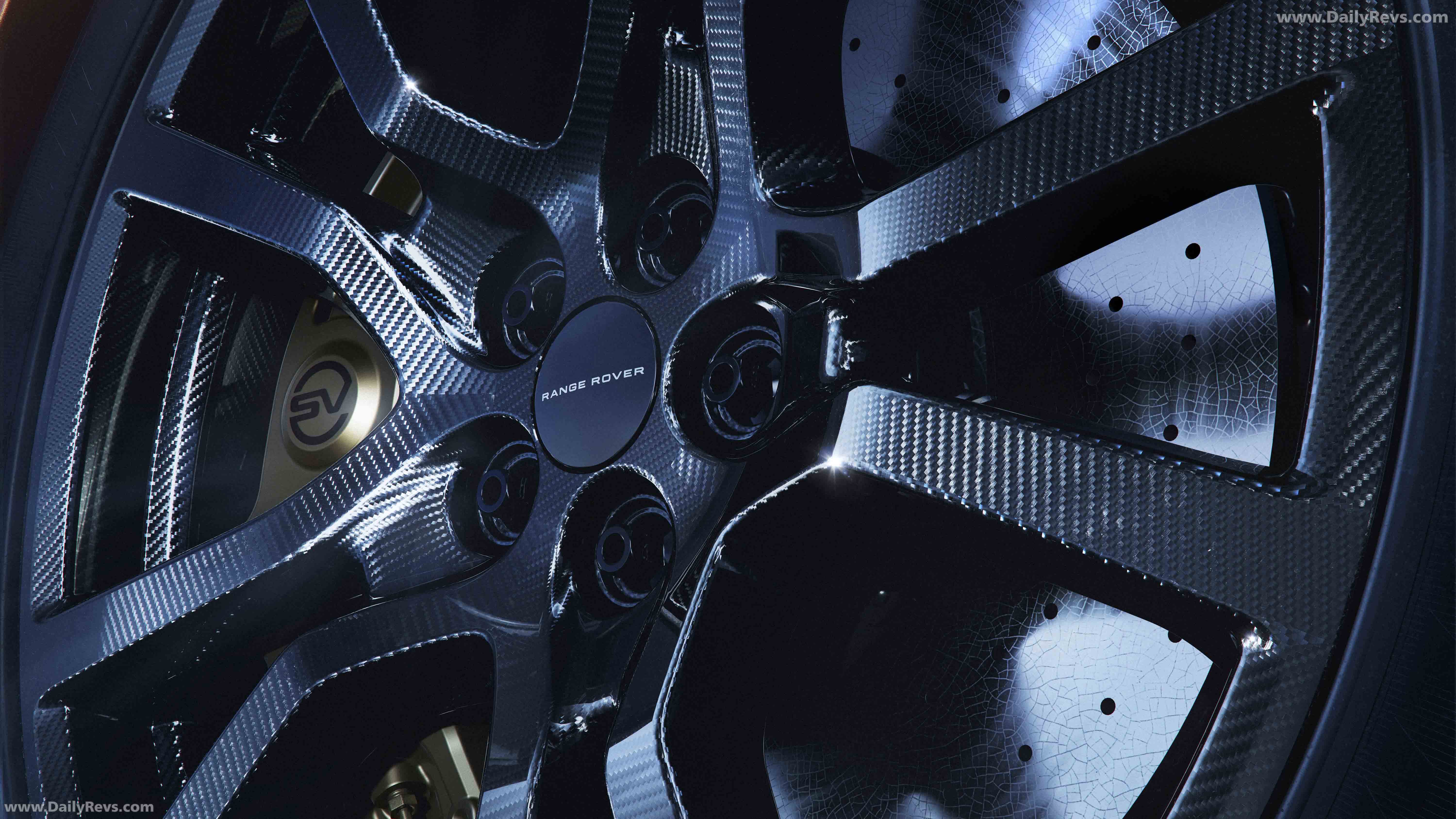 2026 Land Rover Range Rover Sport SV Carbon Exterior