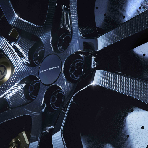 2026 Land Rover Range Rover Sport SV Carbon Exterior