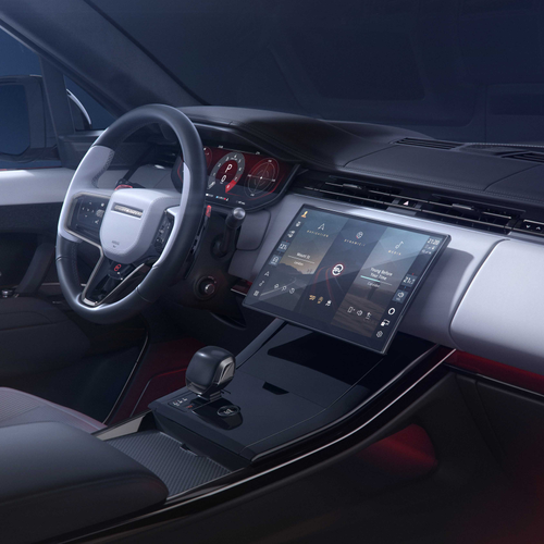 2026 Land Rover Range Rover Sport SV Carbon Interior