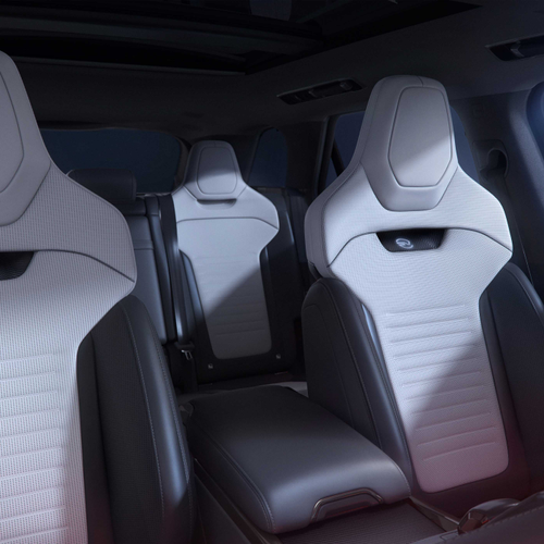 2026 Land Rover Range Rover Sport SV Carbon Interior