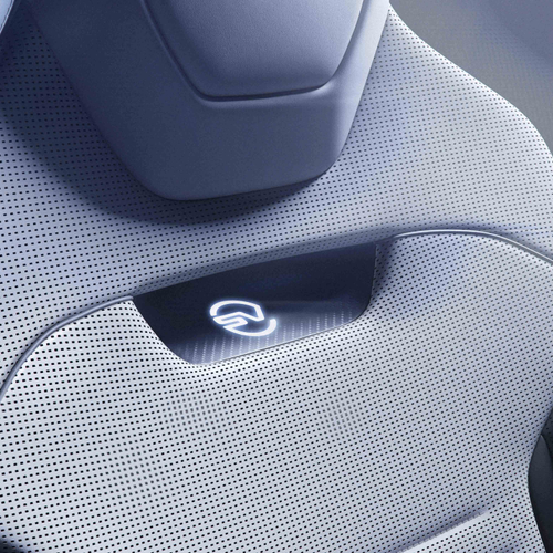 2026 Land Rover Range Rover Sport SV Carbon Interior