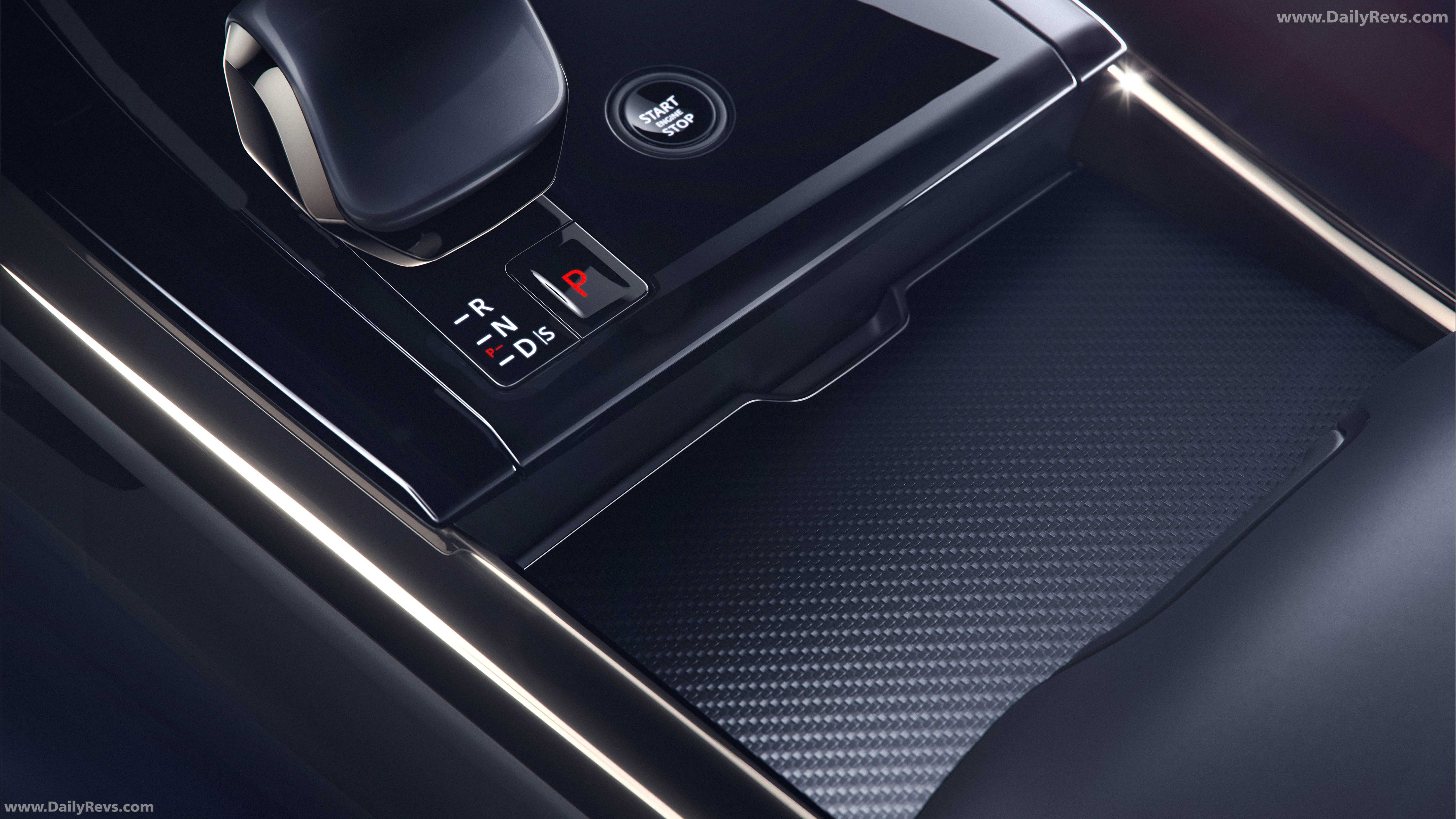 2026 Land Rover Range Rover Sport SV Carbon Interior