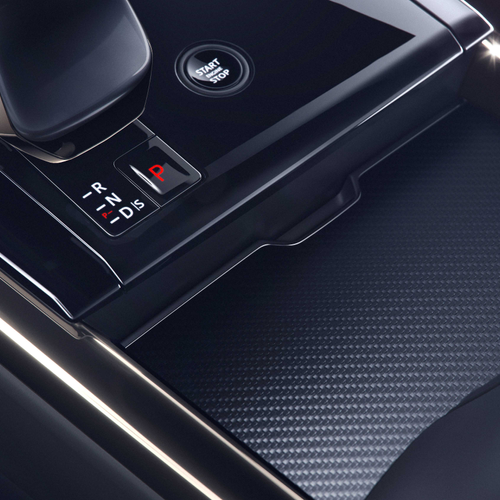 2026 Land Rover Range Rover Sport SV Carbon Interior