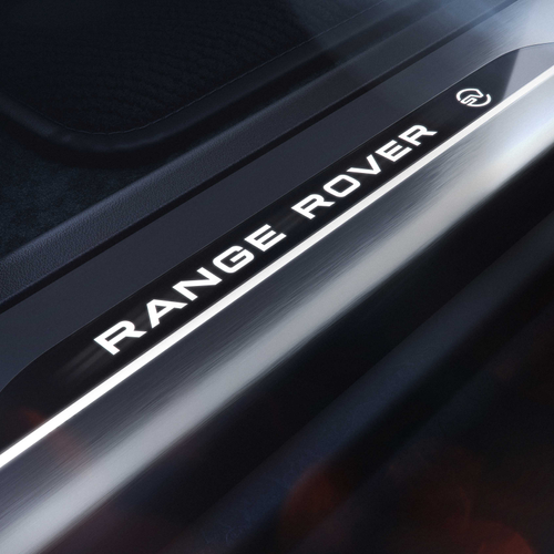 2026 Land Rover Range Rover Sport SV Carbon Interior