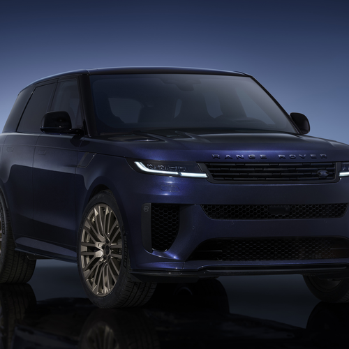 2026 Land Rover Range Rover Sport SV Nocturne Front View