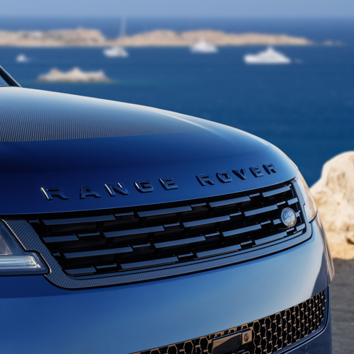 2026 Land Rover Range Rover Sport SV Nocturne Exterior