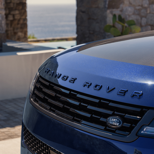 2026 Land Rover Range Rover Sport SV Nocturne Exterior