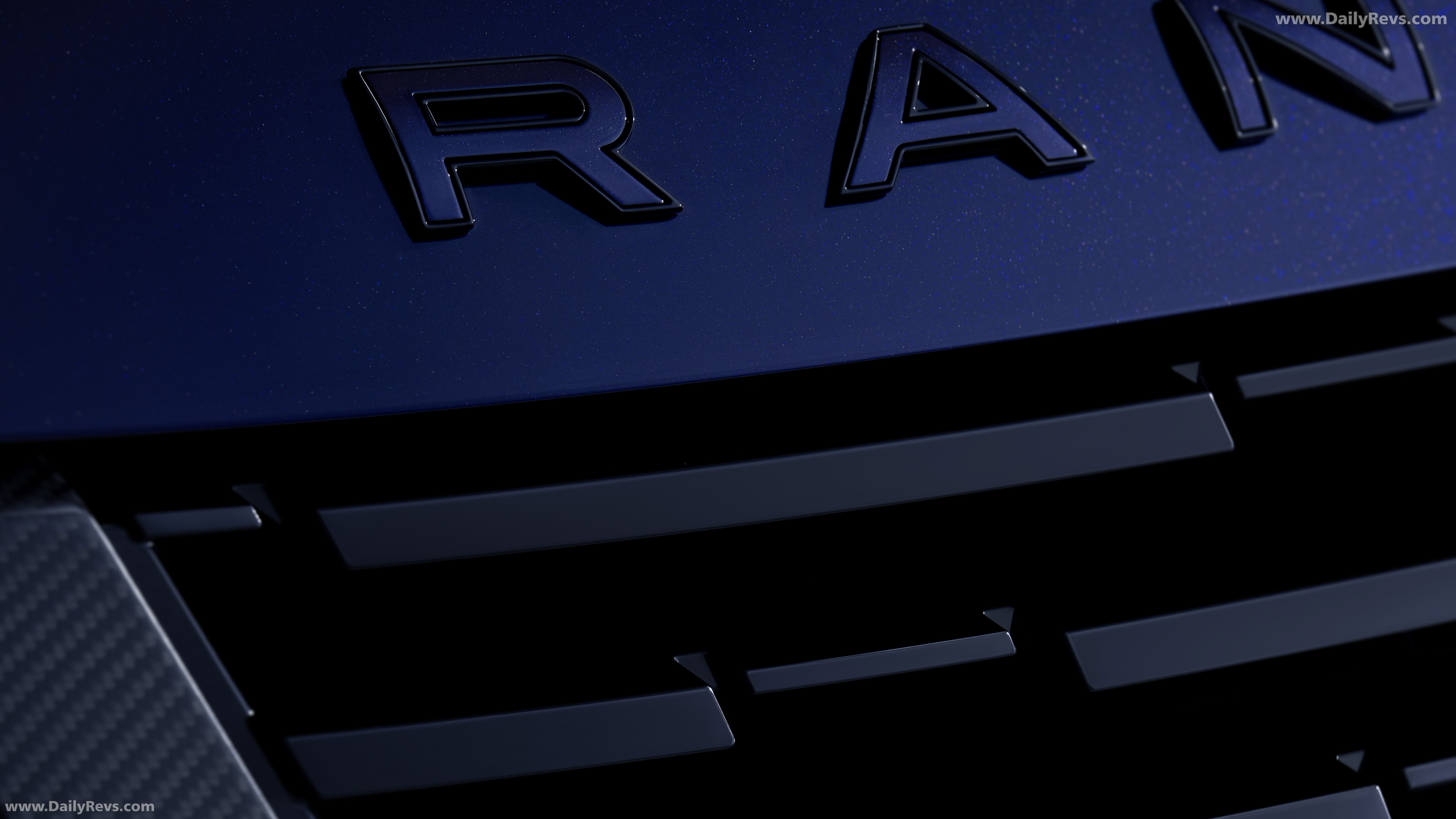 2026 Land Rover Range Rover Sport SV Nocturne Exterior