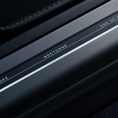 2026 Land Rover Range Rover Sport SV Nocturne Interior