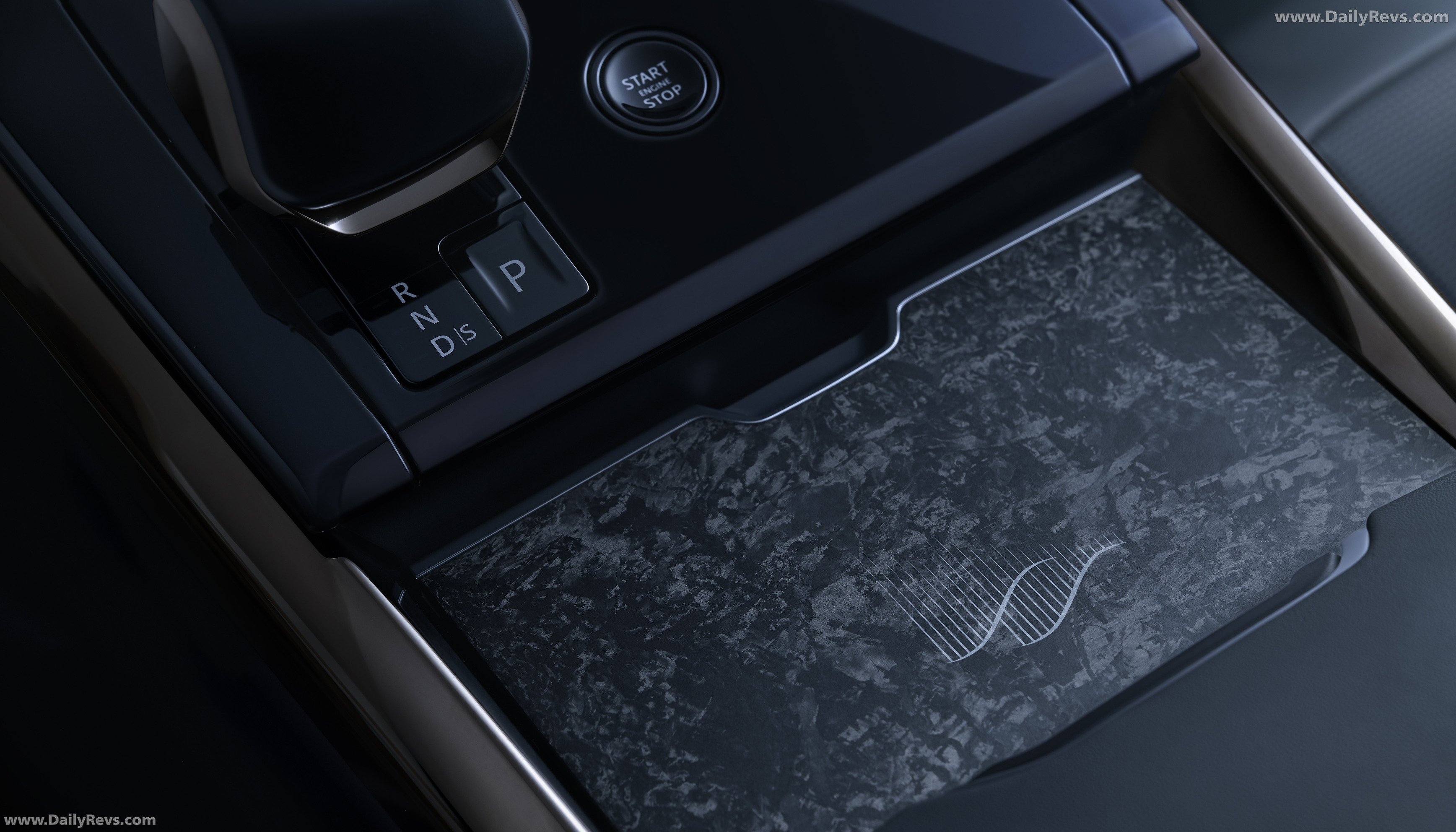 2026 Land Rover Range Rover Sport SV Nocturne Interior