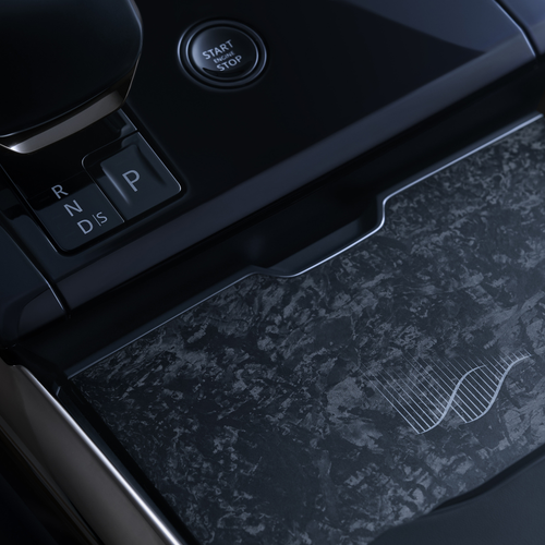 2026 Land Rover Range Rover Sport SV Nocturne Interior