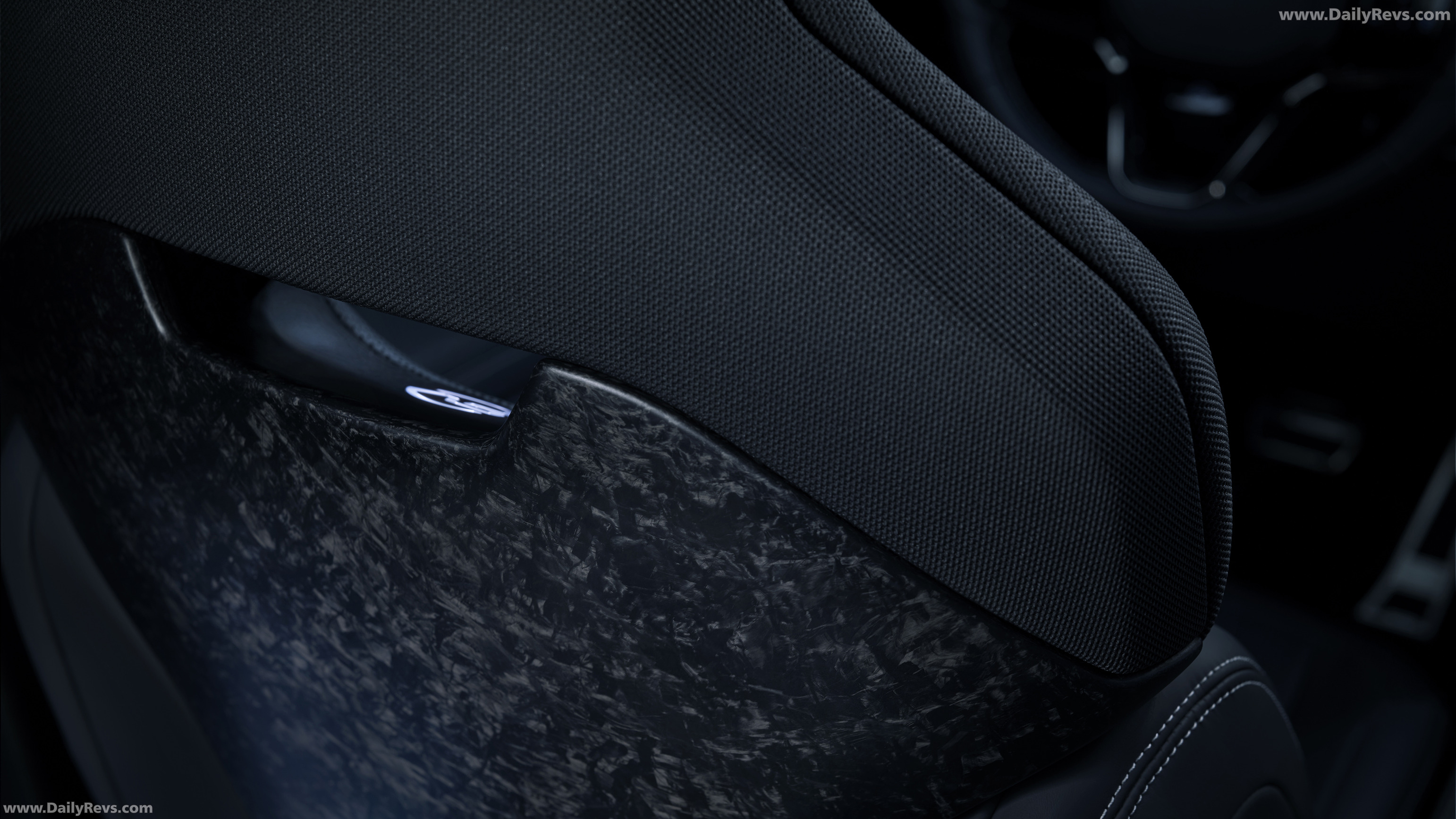 2026 Land Rover Range Rover Sport SV Nocturne Interior