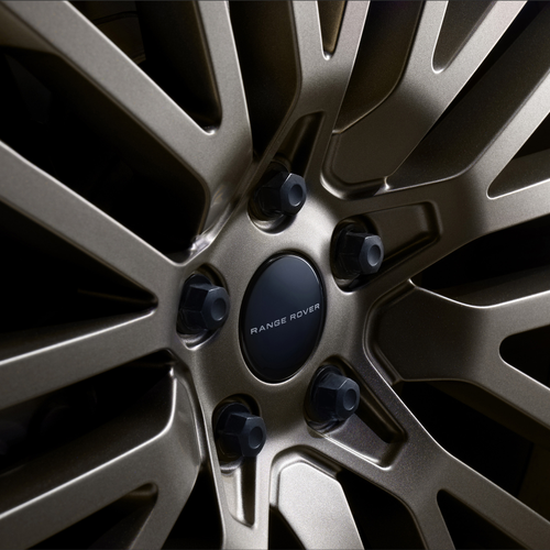 2026 Land Rover Range Rover Sport SV Nocturne Exterior