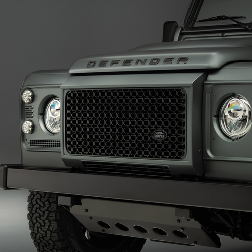 2026 Land Rover Defender Works V8 Exterior