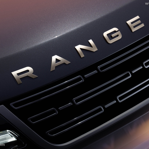 2027 Land Rover Range Rover Evoque Hoxton Edition Exterior