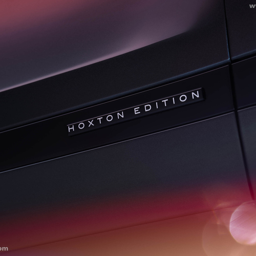 2027 Land Rover Range Rover Evoque Hoxton Edition Exterior