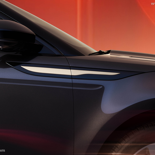 2027 Land Rover Range Rover Evoque Hoxton Edition Exterior