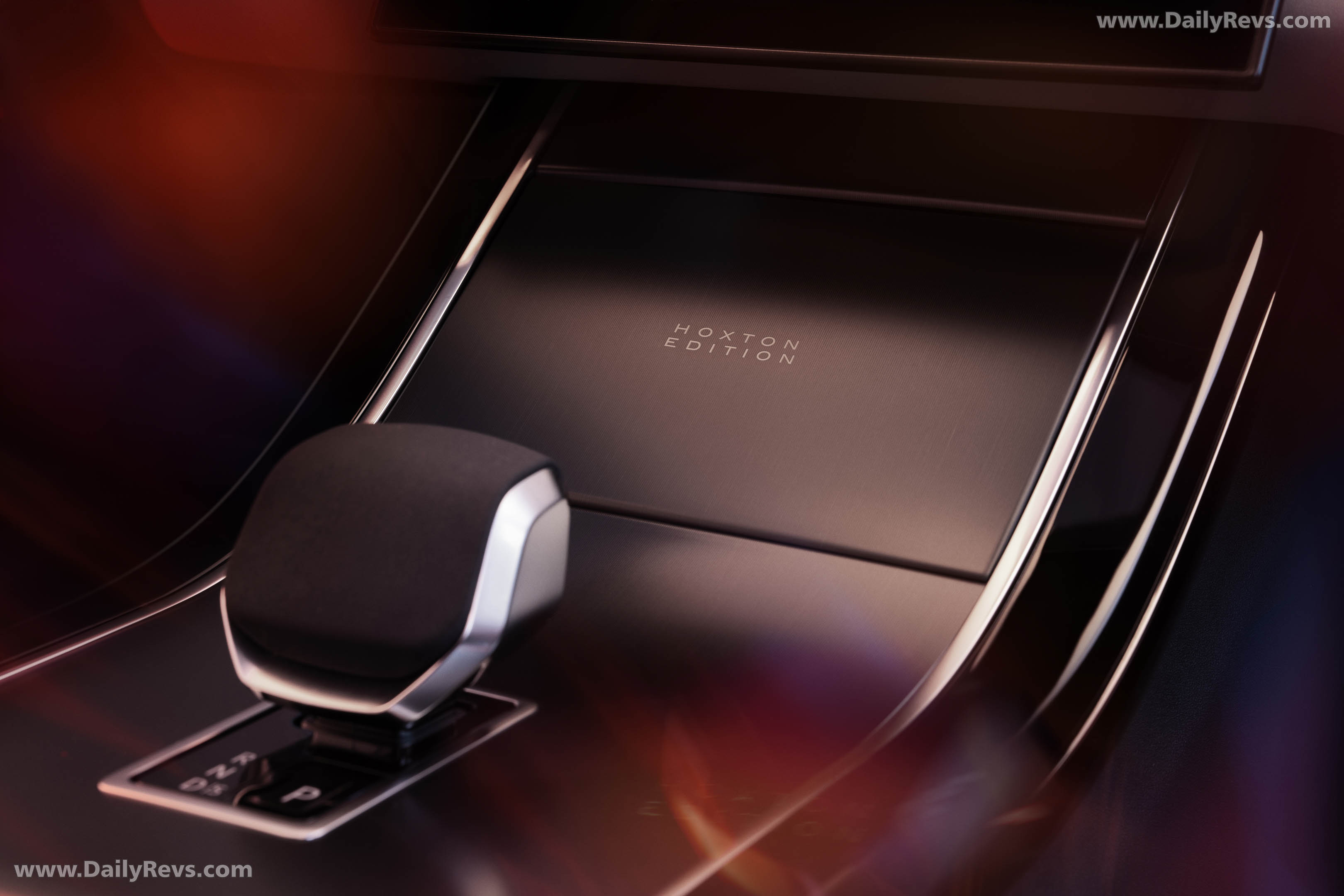 2027 Land Rover Range Rover Evoque Hoxton Edition Interior