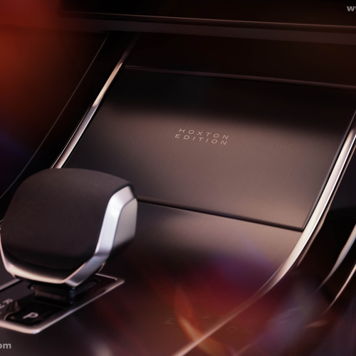 2027 Land Rover Range Rover Evoque Hoxton Edition Interior