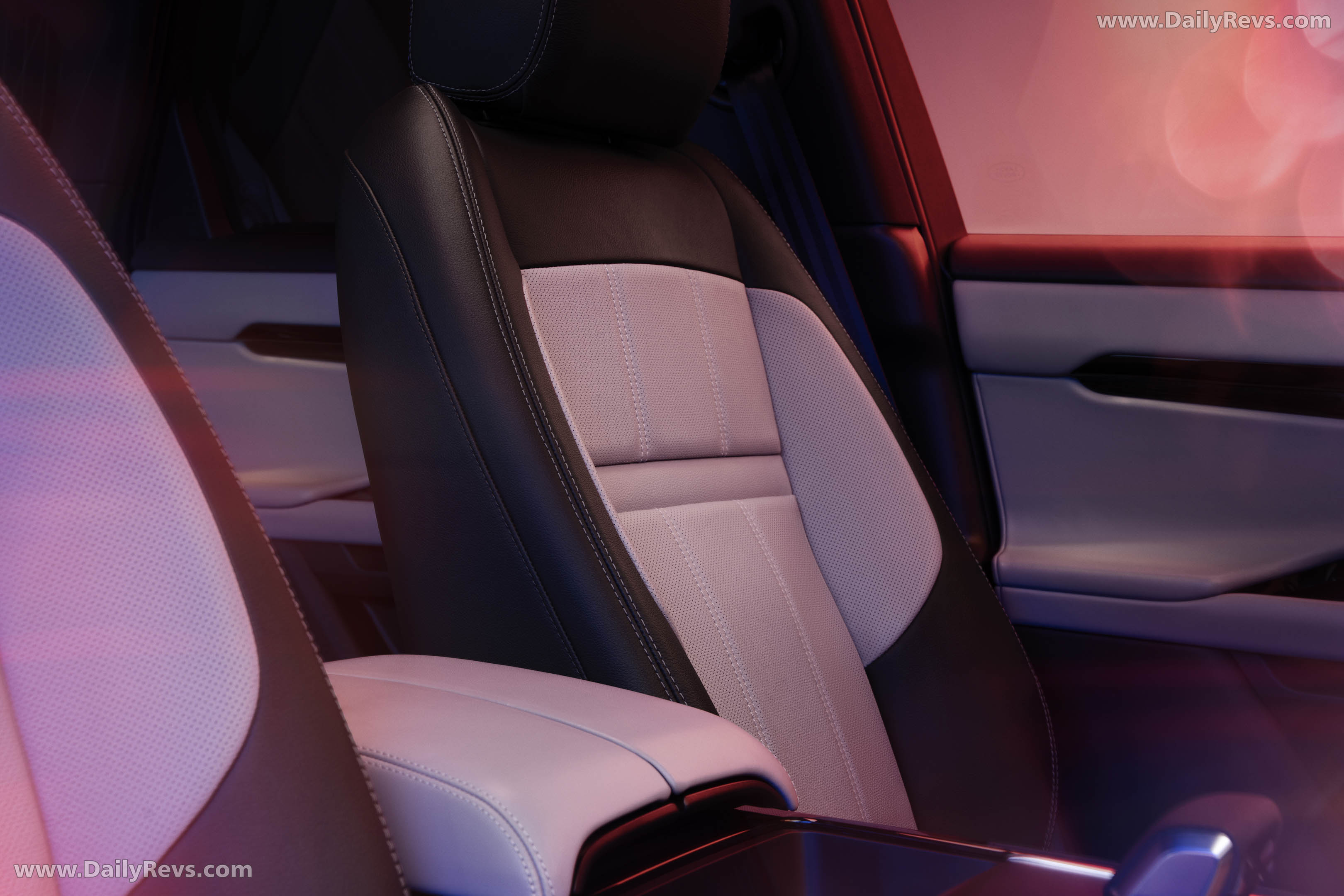 2027 Land Rover Range Rover Evoque Hoxton Edition Interior
