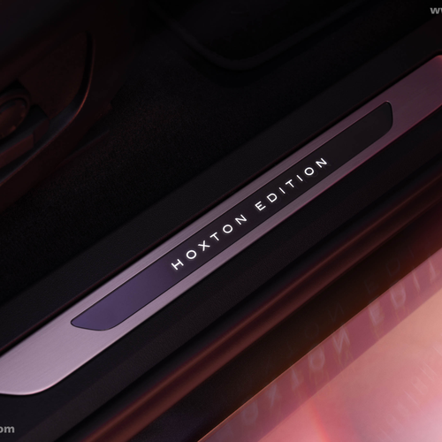 2027 Land Rover Range Rover Evoque Hoxton Edition Interior