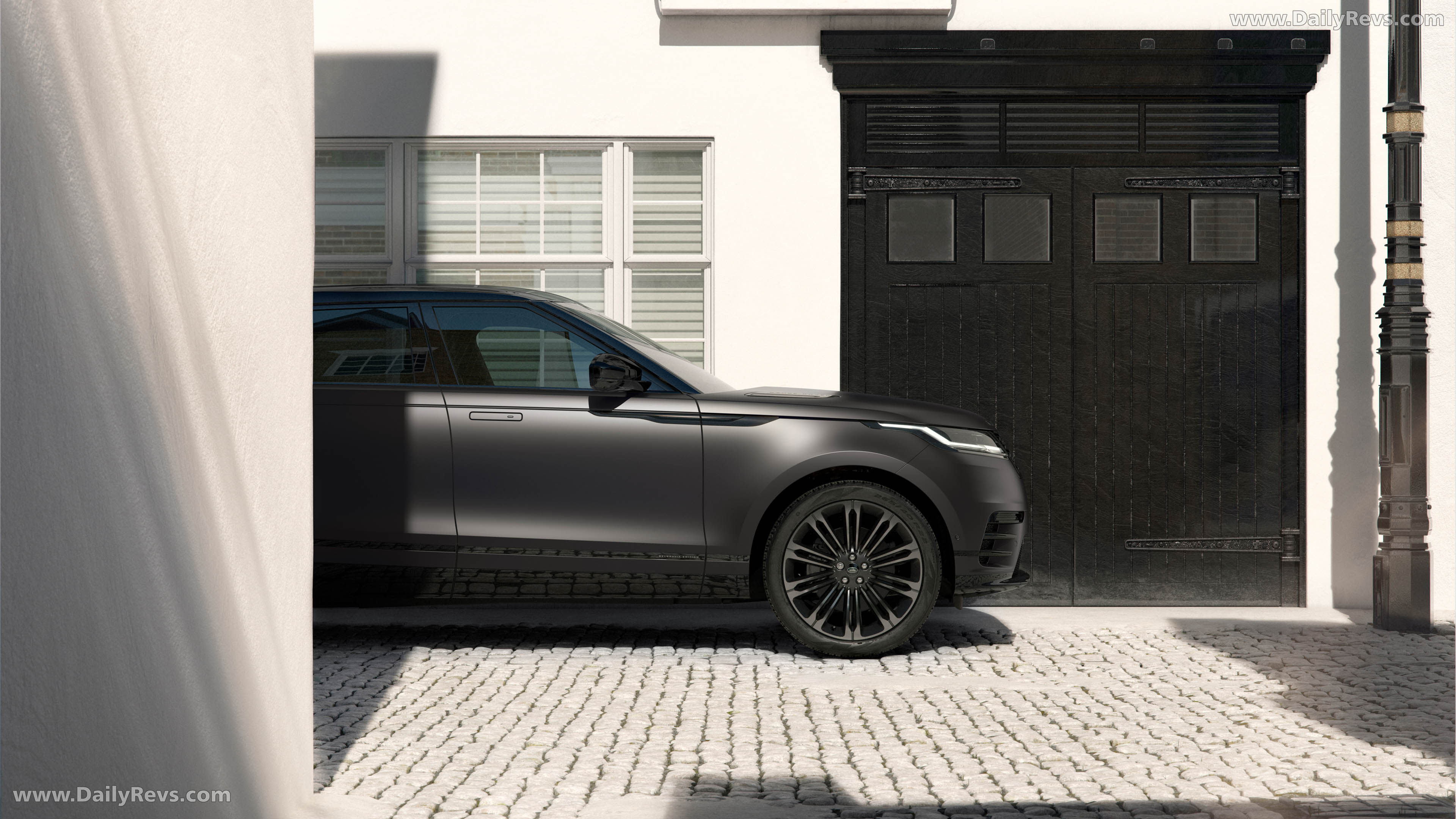 2027 Land Rover Range Rover Velar Belgravia Edition Exterior