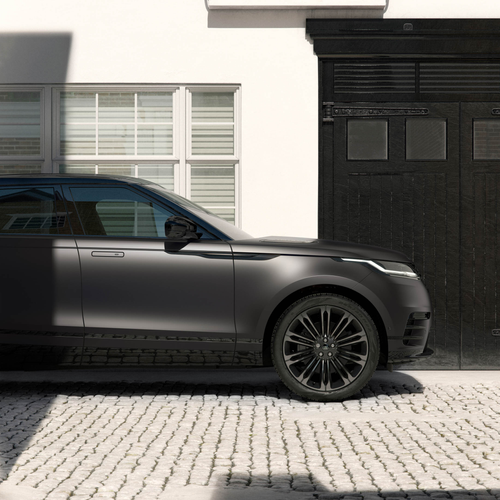 2027 Land Rover Range Rover Velar Belgravia Edition Exterior