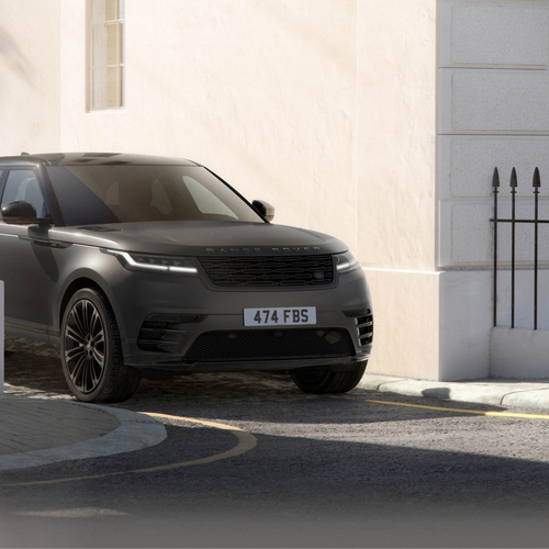 2027 Land Rover Range Rover Velar Belgravia Edition Exterior