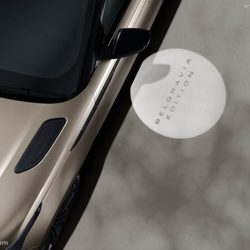 2027 Land Rover Range Rover Velar Belgravia Edition Exterior