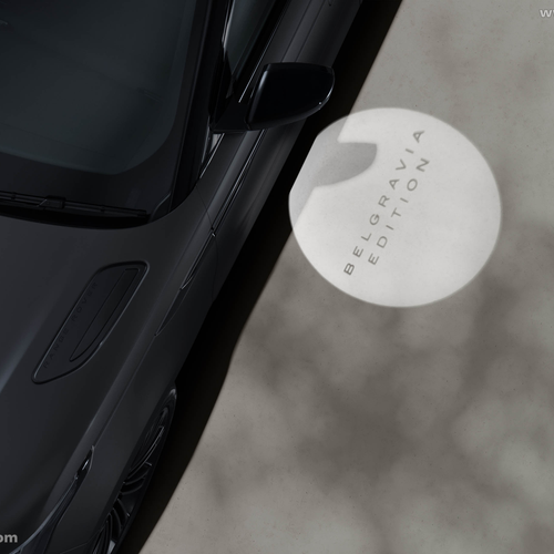 2027 Land Rover Range Rover Velar Belgravia Edition Exterior