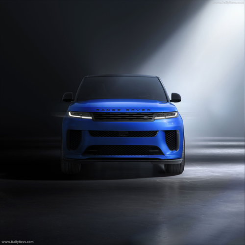 Image of Range Rover Sport SV Ultimate Edition