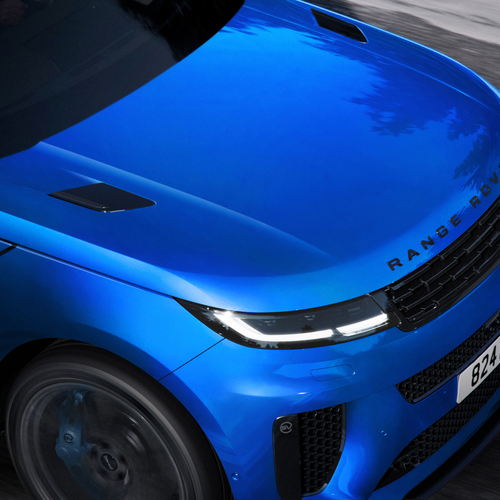 2026 Land Rover Range Rover Sport SV Ultimate Edition Exterior